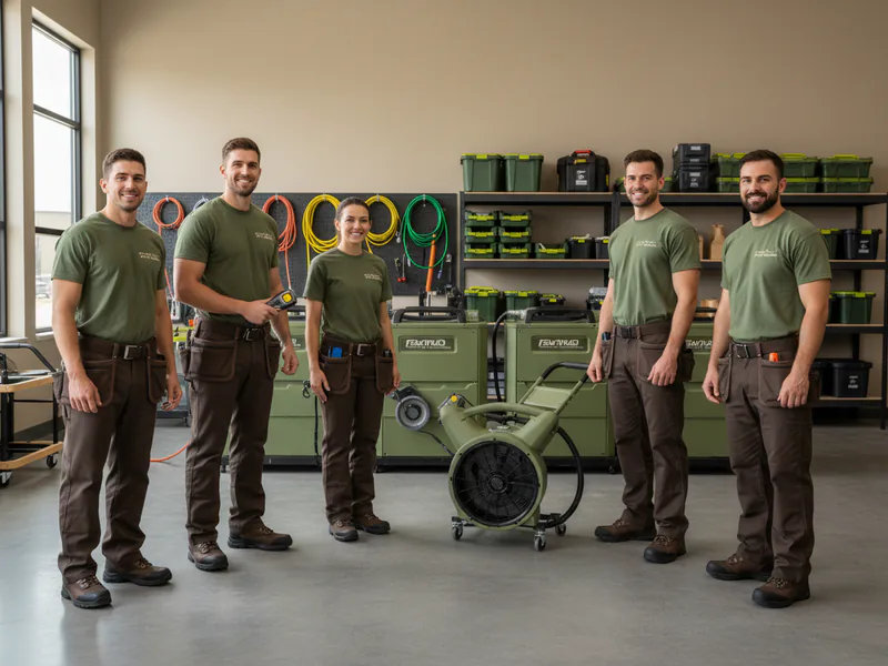 Restoration Specialists - water damage restoration in Yabucoa near me